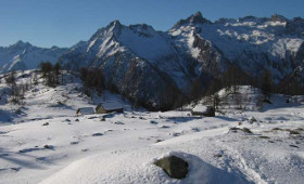 Lago di Mognola