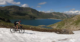 Passo del Sasso Nero