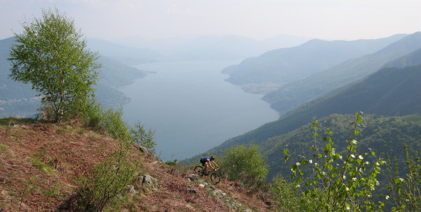 Abfahrt nach Bassuno