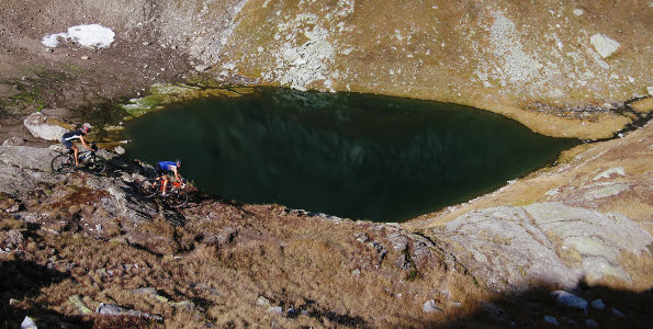 Lago del Fornà